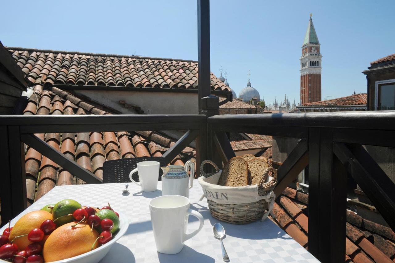 Palazzetto San Marco Apartman Velence Kültér fotó