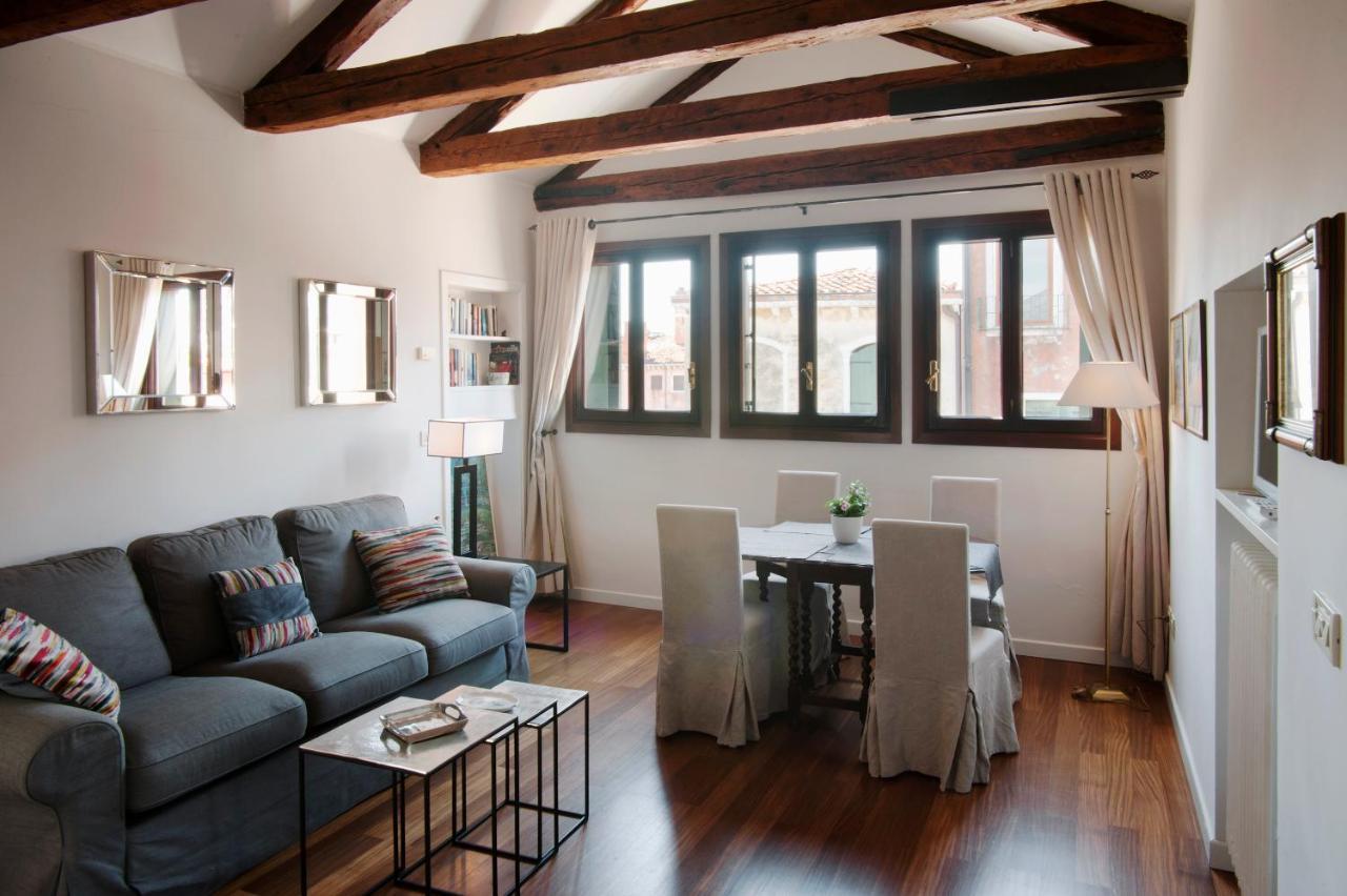 Palazzetto San Marco Apartman Velence Kültér fotó
