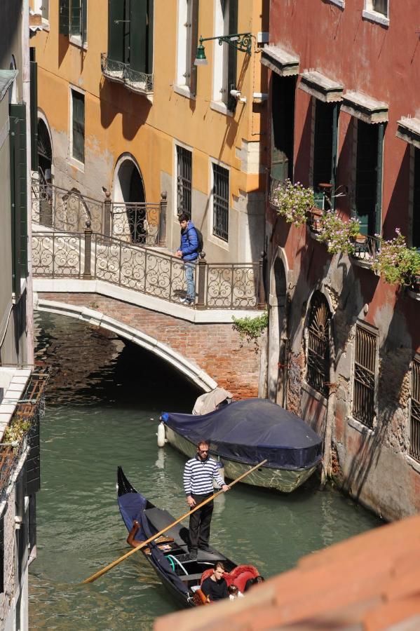 Palazzetto San Marco Apartman Velence Kültér fotó