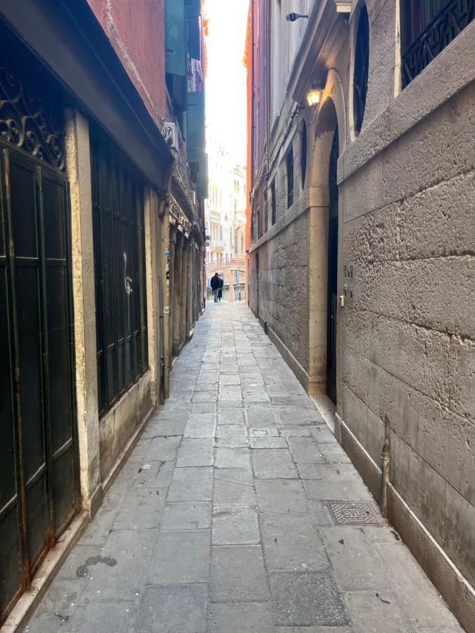 Palazzetto San Marco Apartman Velence Kültér fotó
