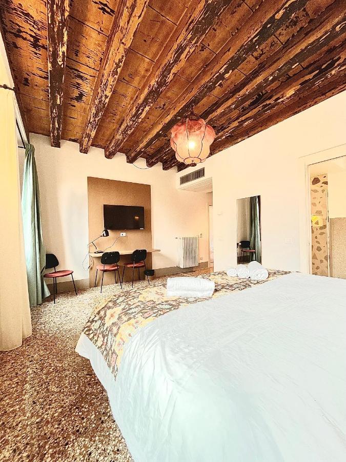 Palazzetto San Marco Apartman Velence Kültér fotó