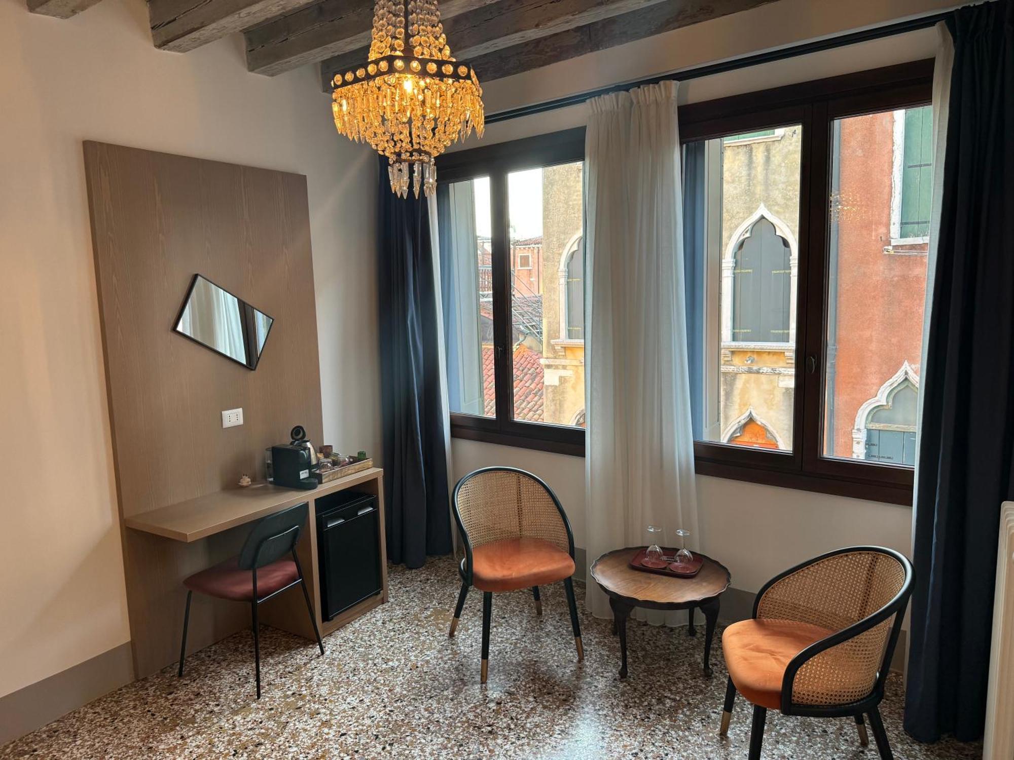 Palazzetto San Marco Apartman Velence Kültér fotó