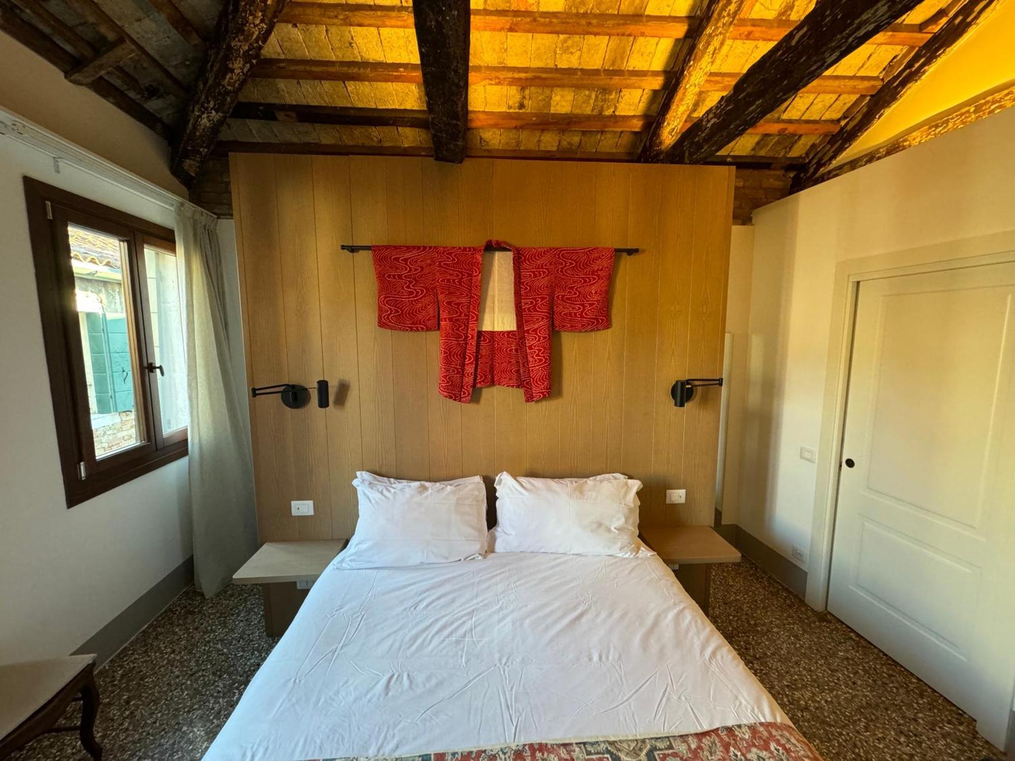 Palazzetto San Marco Apartman Velence Kültér fotó