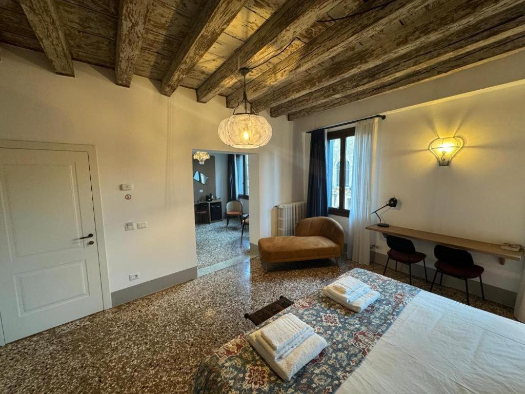 Palazzetto San Marco Apartman Velence Kültér fotó