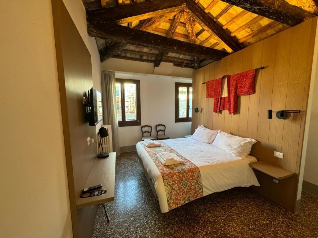 Palazzetto San Marco Apartman Velence Kültér fotó